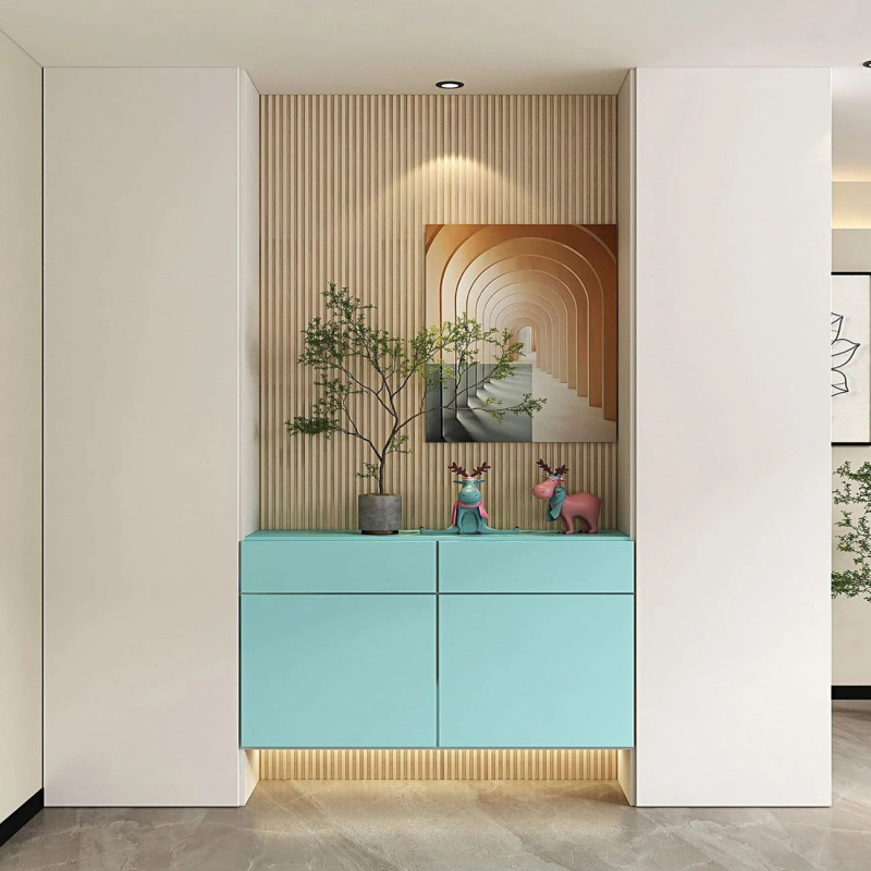 Ζωντανή μετάδοση δωματίου με άγκυρα, φόντο τοίχου, διακόσμηση φωτογραφιών, απλή εισαγωγή, τρισδιάστατο ζεστό φόντο, ύφασμα, ζωντανό ύφασμα HD