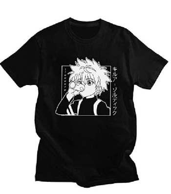 Καλοκαιρινό, πλήρους απασχόλησης, εξατομικευμένο ανδρικό μπλουζάκι ευρωπαϊκού στιλ με κοντομάνικο μπλουζάκι Hunter