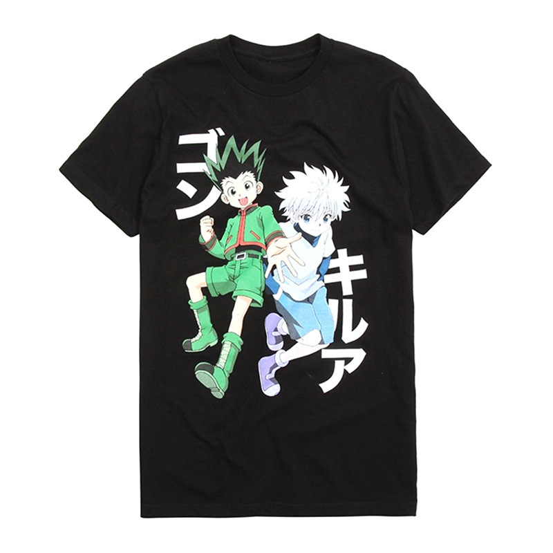 Suvine täiskohaga jahimees isikupärastatud meeste Euroopa stiilis vabaaja lühikeste varrukatega T-särk