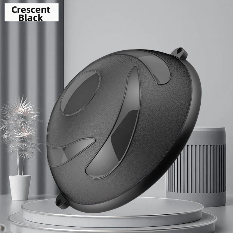 „Xsz Wave Speed Ball“ pusapvalis balansinis kamuolys jogos treniruotėms, sustorintas, neslystantis, skirtas pėdų treniruotėms namuose, bangų plastiko treniruotėms