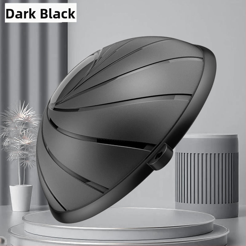 „Xsz Wave Speed Ball“ pusapvalis balansinis kamuolys jogos treniruotėms, sustorintas, neslystantis, skirtas pėdų treniruotėms namuose, bangų plastiko treniruotėms