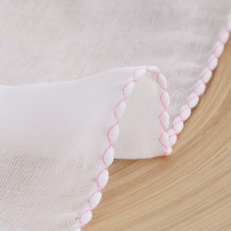 Kūdikio rankšluostis, kūdikio marlės rankšluostis, grynos medvilnės, labai minkštas, mažas kvadratas, plonas, vaikiškas marlės rankšluostis veidui prausti, nosinaitė