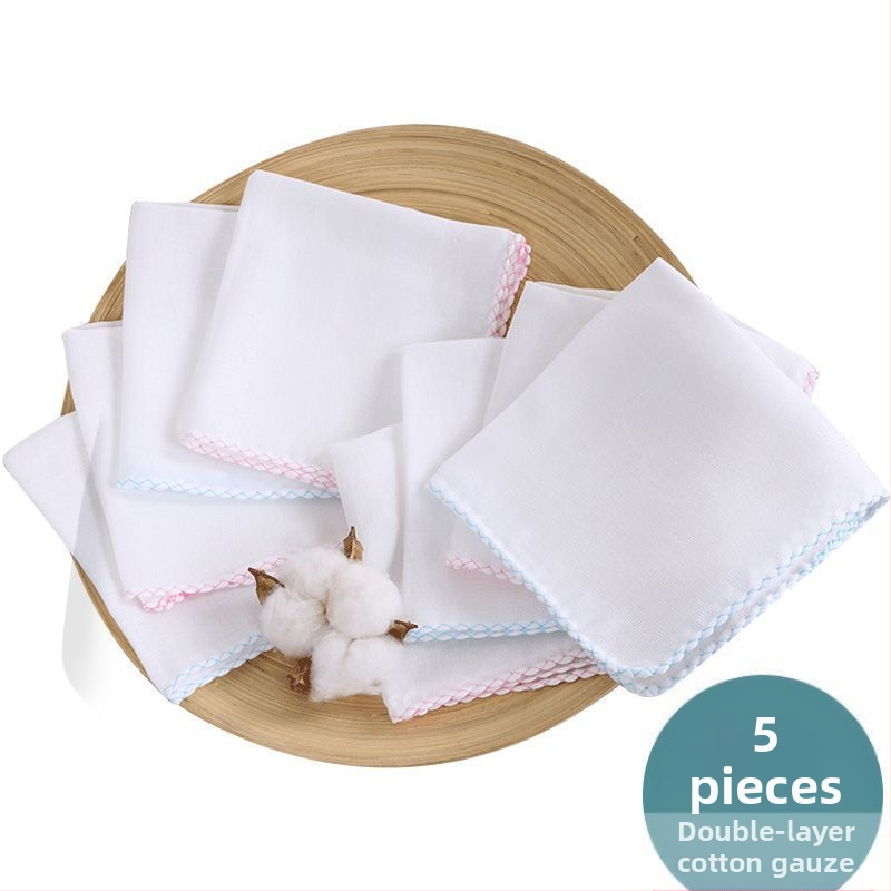 Kūdikio rankšluostis, kūdikio marlės rankšluostis, grynos medvilnės, labai minkštas, mažas kvadratas, plonas, vaikiškas marlės rankšluostis veidui prausti, nosinaitė