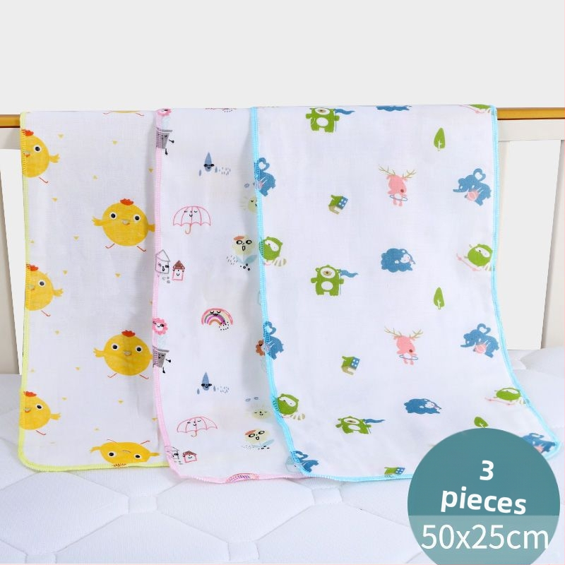 Kūdikio rankšluostis, kūdikio marlės rankšluostis, grynos medvilnės, labai minkštas, mažas kvadratas, plonas, vaikiškas marlės rankšluostis veidui prausti, nosinaitė