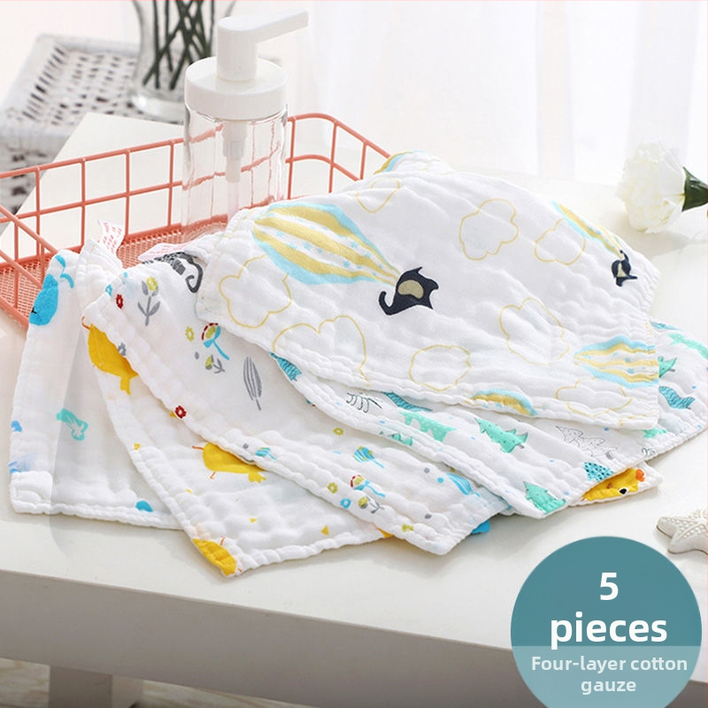 Kūdikio rankšluostis, kūdikio marlės rankšluostis, grynos medvilnės, labai minkštas, mažas kvadratas, plonas, vaikiškas marlės rankšluostis veidui prausti, nosinaitė