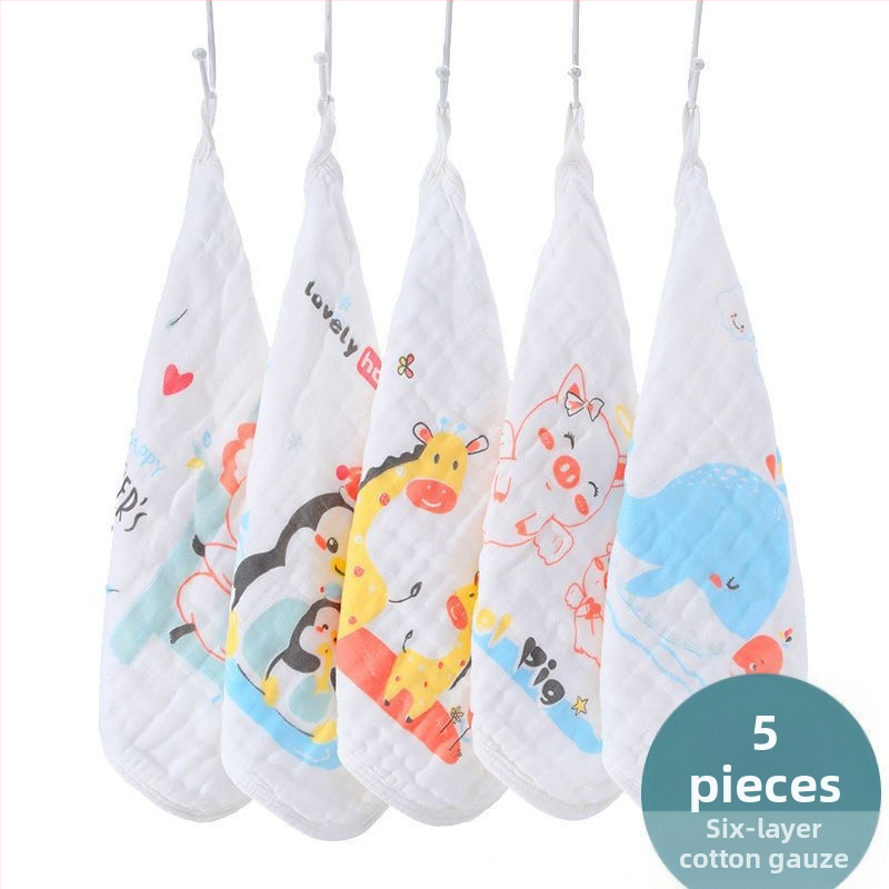 Kūdikio rankšluostis, kūdikio marlės rankšluostis, grynos medvilnės, labai minkštas, mažas kvadratas, plonas, vaikiškas marlės rankšluostis veidui prausti, nosinaitė