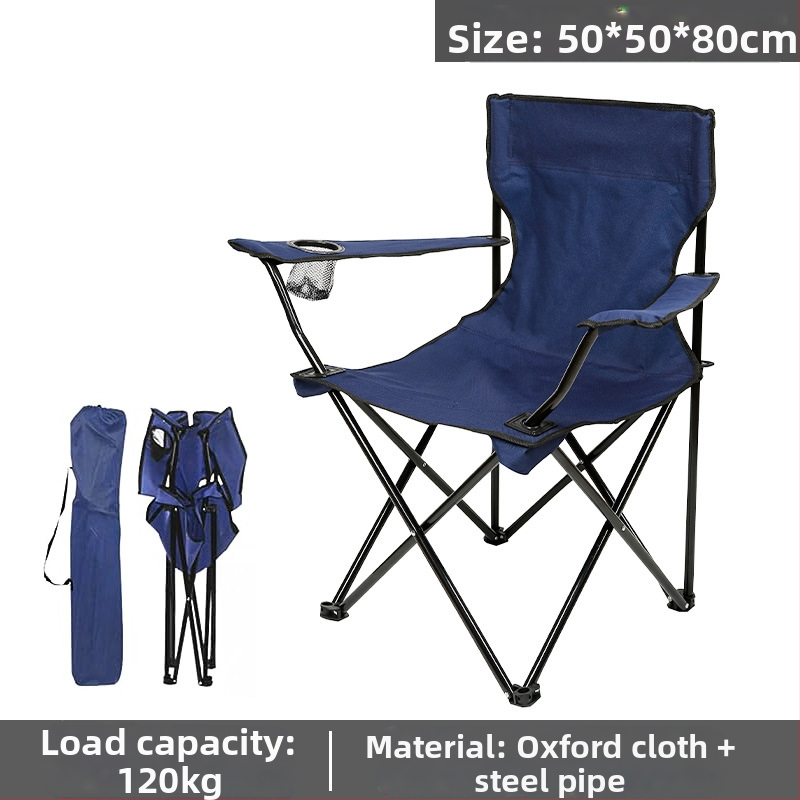 Kokkupandav tool õues Kaasaskantav tool Kokkupandav telkimistooli Seljatoega kokkupandav kalastustool Kokkupandav tool