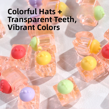 Κουτί Συντήρησης Παιδικών Δοντιών, Κουτί Αποθήκευσης Νεογιλικών Δοντιών, Κουτί Αλλαγής Δοντιών Αγοριού και Κοριτσιού, Κουτί Αναμνηστικής Συλλογής Απώλειας Δοντιών Μωρού