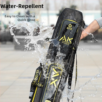 Meškerių krepšys, žvejybos įrankių laikymo krepšys, lengvas, naujas daugiafunkcis meškerių krepšys, didelės talpos, sustorintas didelio pilvo žuvų krepšys žvejybai