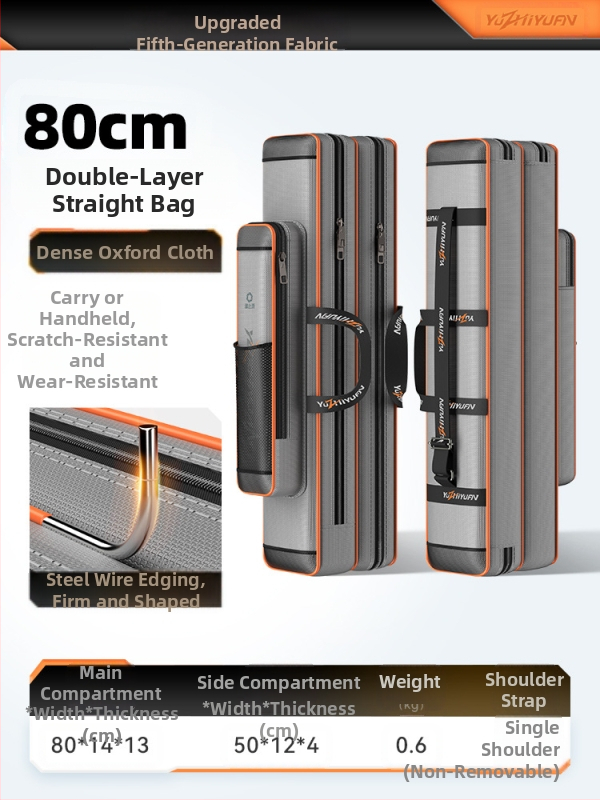 Meškerių krepšys, žvejybos įrankių laikymo krepšys, lengvas, naujas daugiafunkcis meškerių krepšys, didelės talpos, sustorintas didelio pilvo žuvų krepšys žvejybai