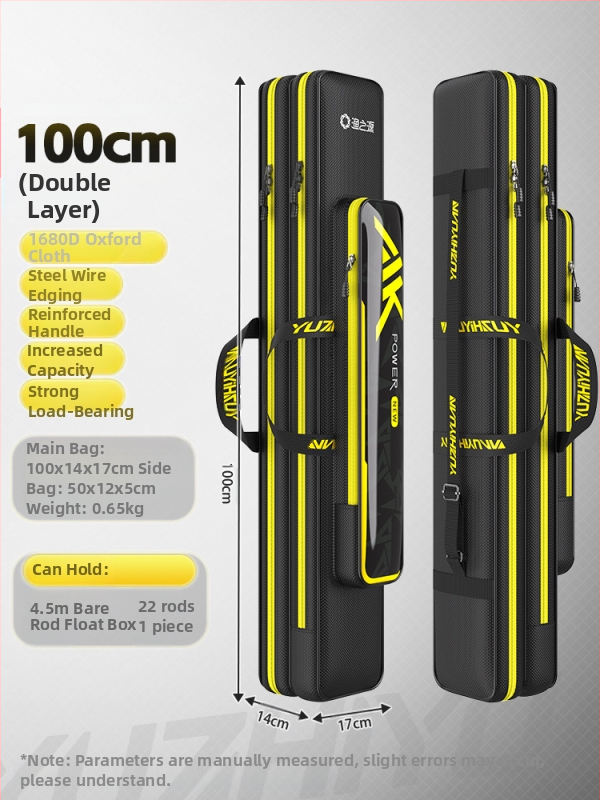 Meškerių krepšys, žvejybos įrankių laikymo krepšys, lengvas, naujas daugiafunkcis meškerių krepšys, didelės talpos, sustorintas didelio pilvo žuvų krepšys žvejybai