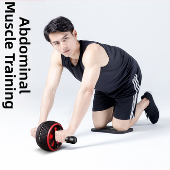 Kelio kilimėlis pilvo raukui pilvo mažinimui ir pilvo įtempimo treniruokliui, sportinei fitneso įrangai, pilvo raumenų namų tyliam mankštos voleliui