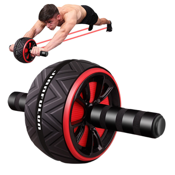 Kelio kilimėlis pilvo raukui pilvo mažinimui ir pilvo įtempimo treniruokliui, sportinei fitneso įrangai, pilvo raumenų namų tyliam mankštos voleliui