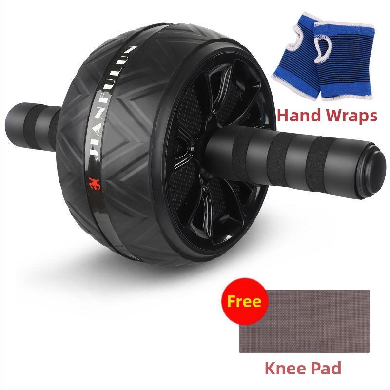 Kelio kilimėlis pilvo raukui pilvo mažinimui ir pilvo įtempimo treniruokliui, sportinei fitneso įrangai, pilvo raumenų namų tyliam mankštos voleliui