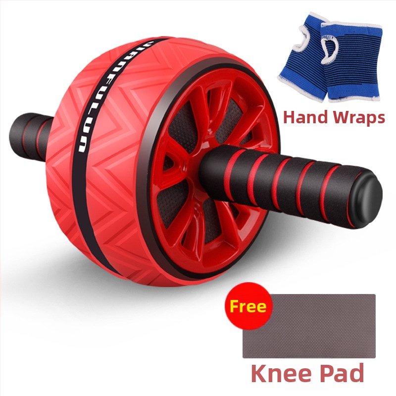 Kelio kilimėlis pilvo raukui pilvo mažinimui ir pilvo įtempimo treniruokliui, sportinei fitneso įrangai, pilvo raumenų namų tyliam mankštos voleliui