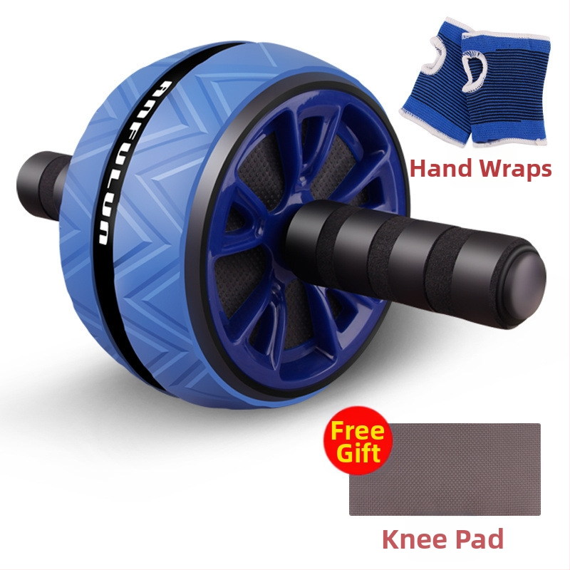 Kelio kilimėlis pilvo raukui pilvo mažinimui ir pilvo įtempimo treniruokliui, sportinei fitneso įrangai, pilvo raumenų namų tyliam mankštos voleliui