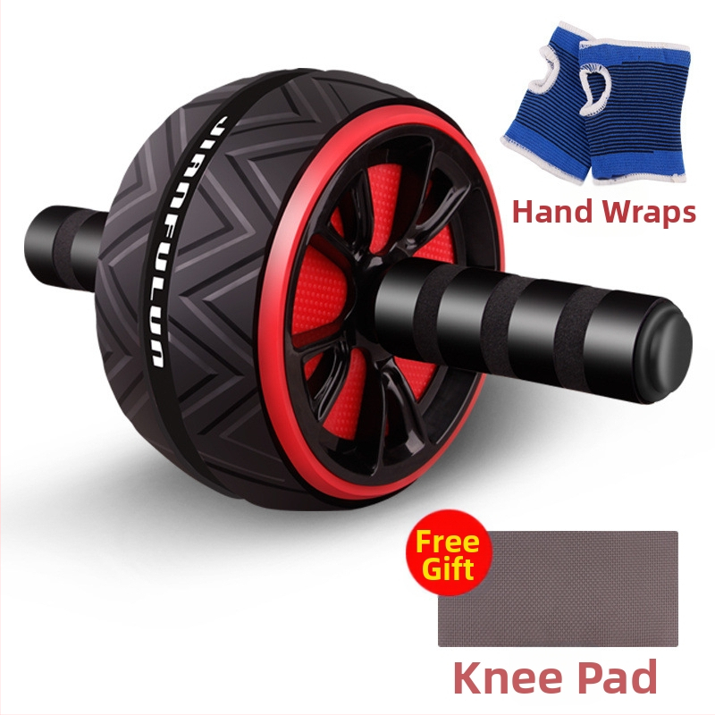 Kelio kilimėlis pilvo raukui pilvo mažinimui ir pilvo įtempimo treniruokliui, sportinei fitneso įrangai, pilvo raumenų namų tyliam mankštos voleliui