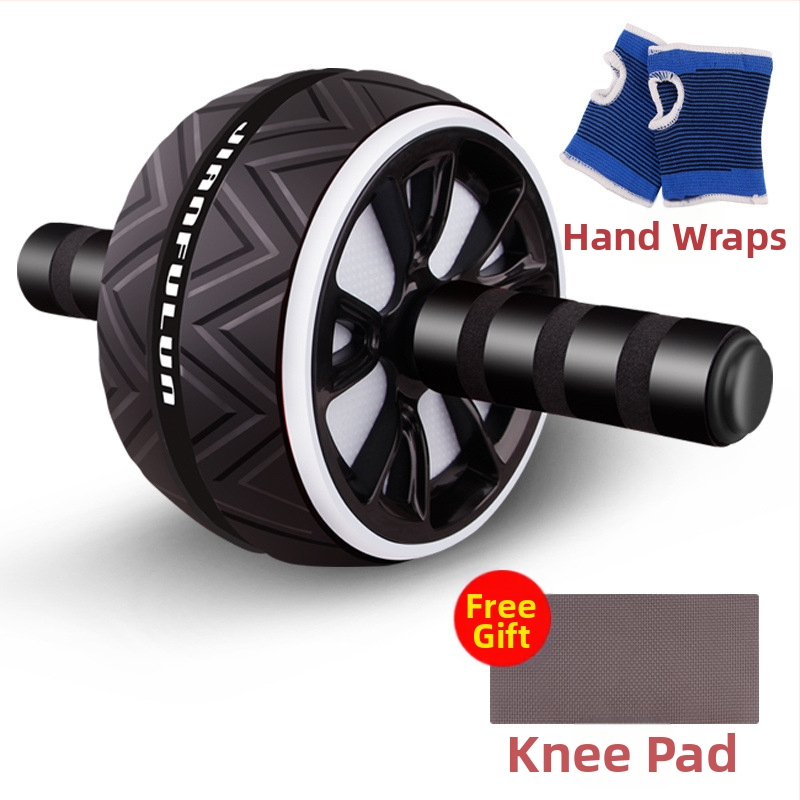 Kelio kilimėlis pilvo raukui pilvo mažinimui ir pilvo įtempimo treniruokliui, sportinei fitneso įrangai, pilvo raumenų namų tyliam mankštos voleliui