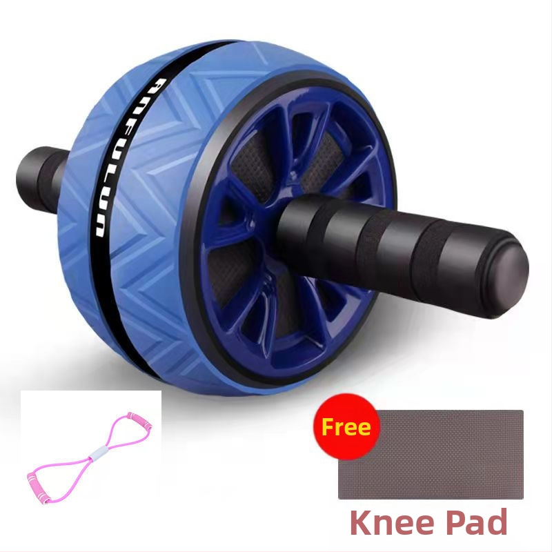 Kelio kilimėlis pilvo raukui pilvo mažinimui ir pilvo įtempimo treniruokliui, sportinei fitneso įrangai, pilvo raumenų namų tyliam mankštos voleliui