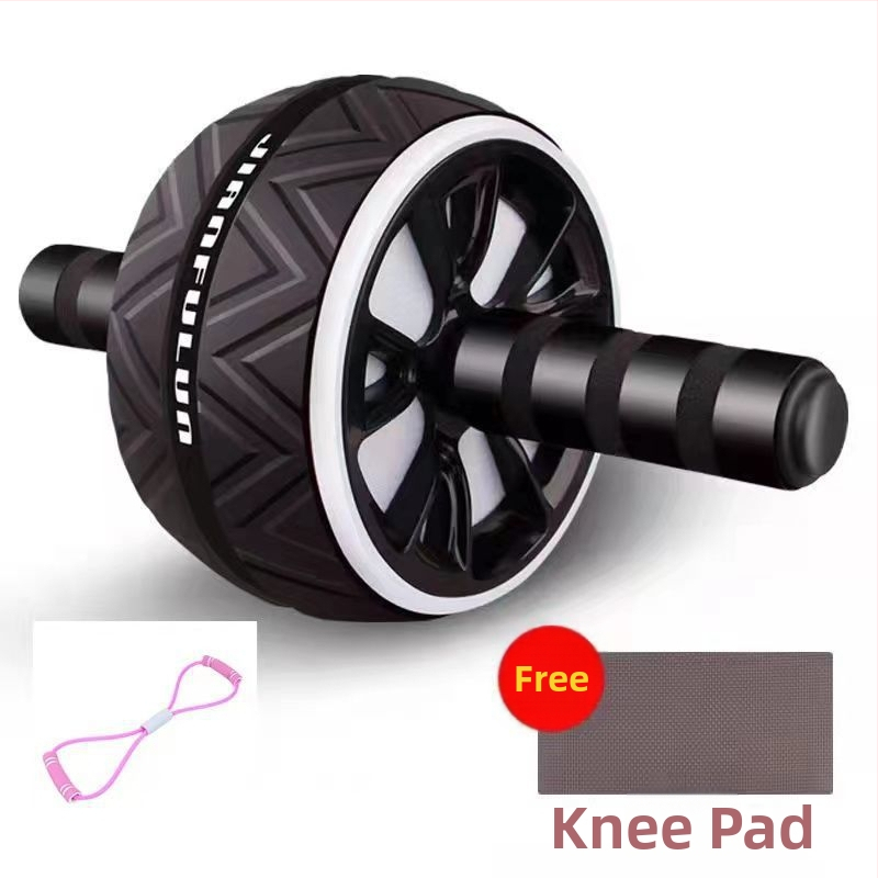 Kelio kilimėlis pilvo raukui pilvo mažinimui ir pilvo įtempimo treniruokliui, sportinei fitneso įrangai, pilvo raumenų namų tyliam mankštos voleliui