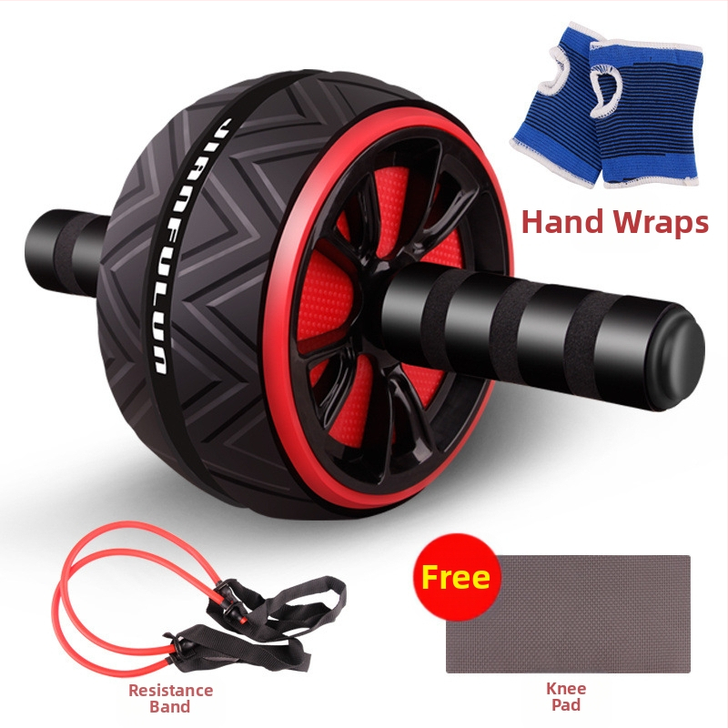 Kelio kilimėlis pilvo raukui pilvo mažinimui ir pilvo įtempimo treniruokliui, sportinei fitneso įrangai, pilvo raumenų namų tyliam mankštos voleliui