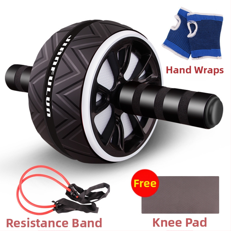 Kelio kilimėlis pilvo raukui pilvo mažinimui ir pilvo įtempimo treniruokliui, sportinei fitneso įrangai, pilvo raumenų namų tyliam mankštos voleliui