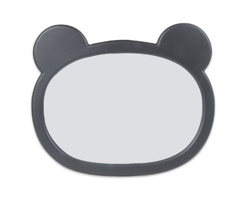 Νότια Κορέα ins κρεμαστό παιδικό κάθισμα ασφαλείας με κινούμενα σχέδια καθρέφτη αυτοκινήτου καθρέφτη παρατήρησης μωρού αυτοκινήτου κρεμαστό καθρέφτη αυτοκινήτου