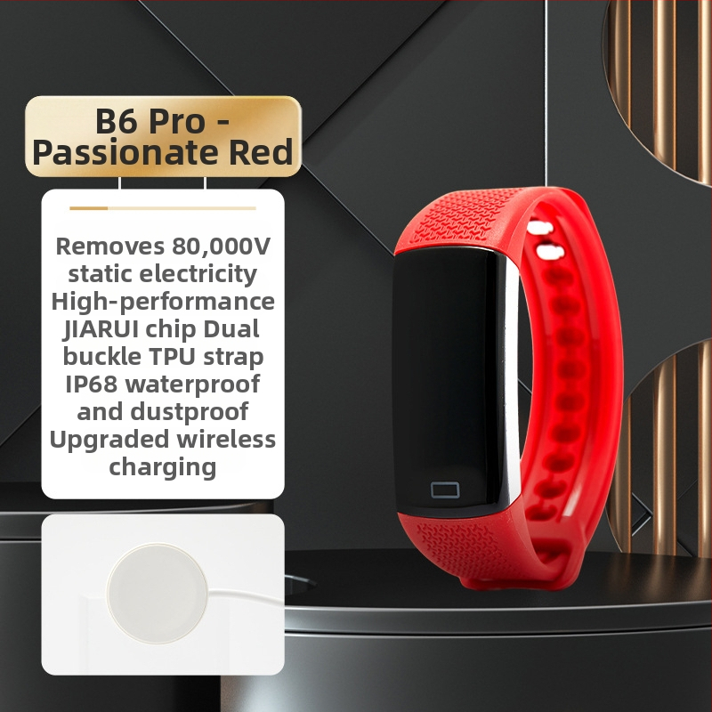 Automobilio NFC antistatinis eliminatoriaus atleidimas visiškai automatinis automobilio žmogaus kūno automobilio apyrankė „Winter Go Static Treasure“