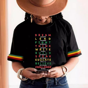 2023. gada vasaras pārrobežu T-krekls, Eiropas un Amerikas hiphopa sērijas digitālā 3D drukas sieviešu īsroku sporta T-krekls