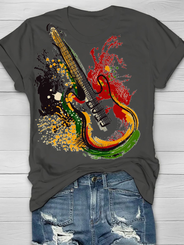 2023. gada vasaras pārrobežu T-krekls, Eiropas un Amerikas hiphopa sērijas digitālā 3D drukas sieviešu īsroku sporta T-krekls