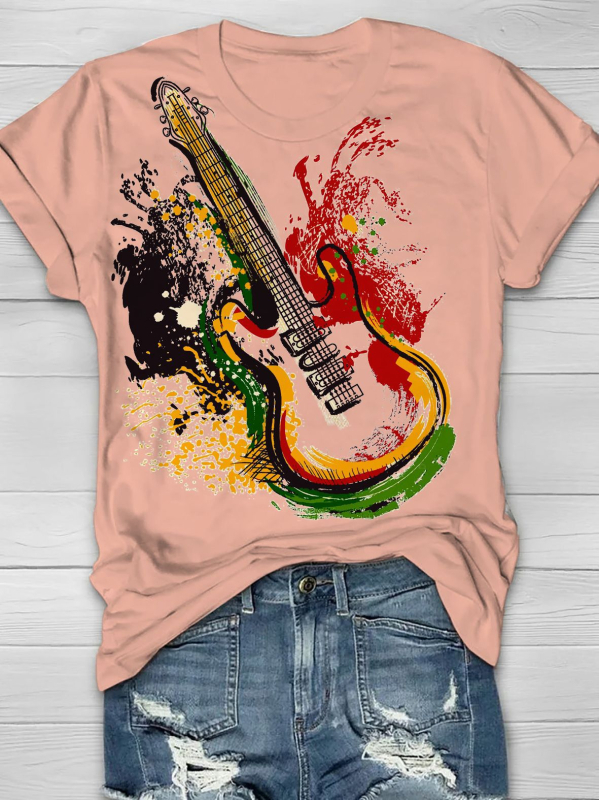 2023. gada vasaras pārrobežu T-krekls, Eiropas un Amerikas hiphopa sērijas digitālā 3D drukas sieviešu īsroku sporta T-krekls