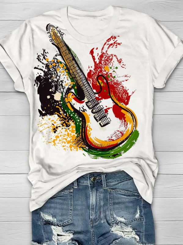 2023. gada vasaras pārrobežu T-krekls, Eiropas un Amerikas hiphopa sērijas digitālā 3D drukas sieviešu īsroku sporta T-krekls