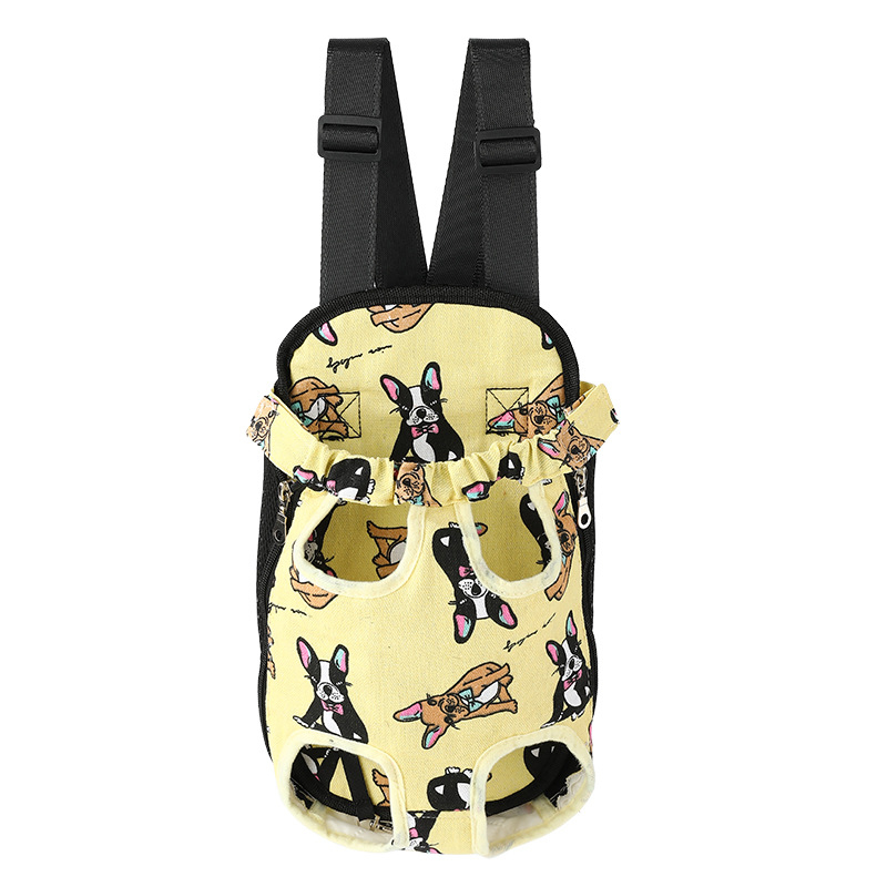 Populaarne universaalne seljakott kassidele ja koertele, lemmikloomakott, kaasaskantav Teddy Yorkshire'i lemmiklooma rinnakott väljasõitudeks, lemmiklooma seljakott