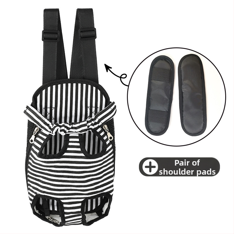 Populaarne universaalne seljakott kassidele ja koertele, lemmikloomakott, kaasaskantav Teddy Yorkshire'i lemmiklooma rinnakott väljasõitudeks, lemmiklooma seljakott