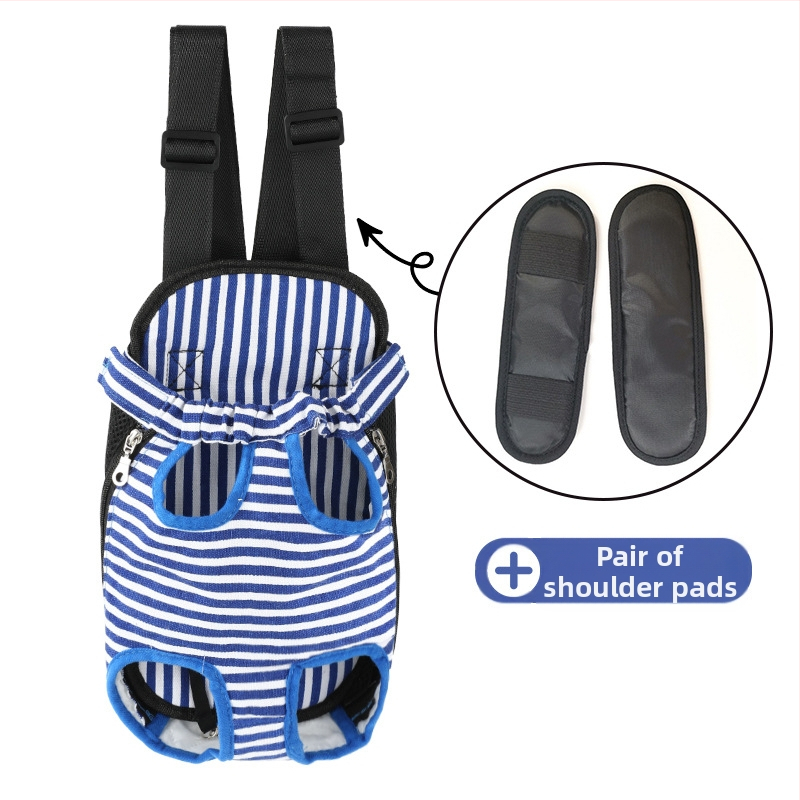 Populaarne universaalne seljakott kassidele ja koertele, lemmikloomakott, kaasaskantav Teddy Yorkshire'i lemmiklooma rinnakott väljasõitudeks, lemmiklooma seljakott