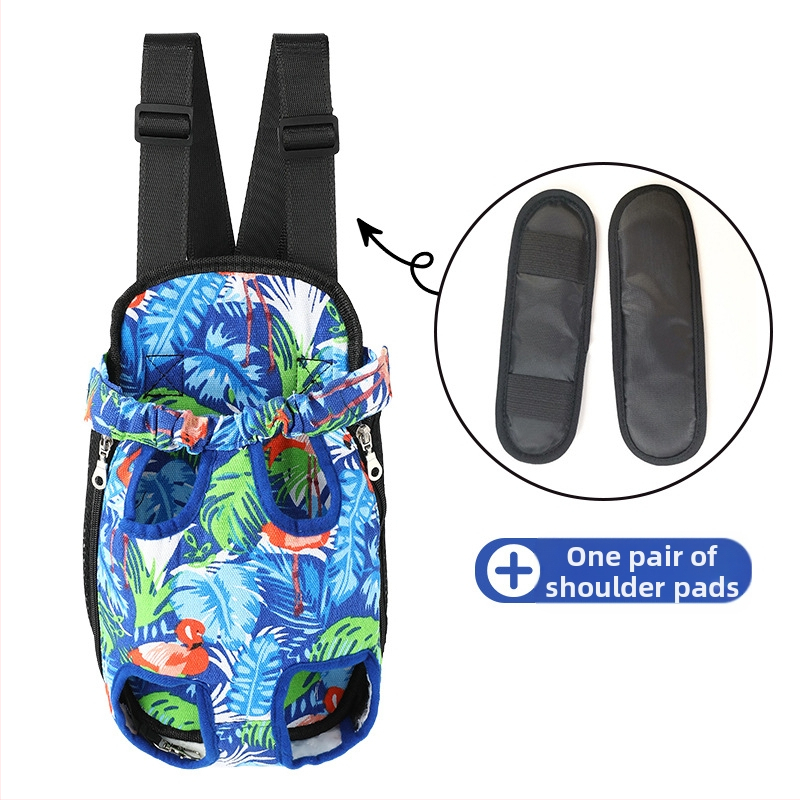 Populaarne universaalne seljakott kassidele ja koertele, lemmikloomakott, kaasaskantav Teddy Yorkshire'i lemmiklooma rinnakott väljasõitudeks, lemmiklooma seljakott