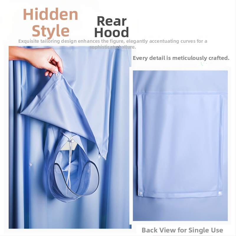 Дъждобран за електрически автомобили на едро, батерия, кола, мотоциклет, родител-дете, еднокомпонентен, единичен, двоен, водоустойчив, за майка и дете