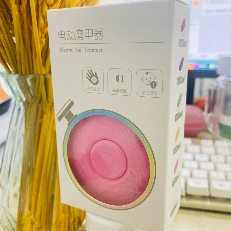 Unghiere electrice pentru bebeluși, unghiere pentru copii, unghiere pentru bebeluși, foarfece pentru unghii, unghiere pentru femei