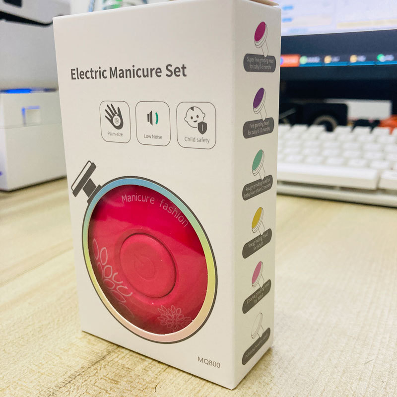 Unghiere electrice pentru bebeluși, unghiere pentru copii, unghiere pentru bebeluși, foarfece pentru unghii, unghiere pentru femei