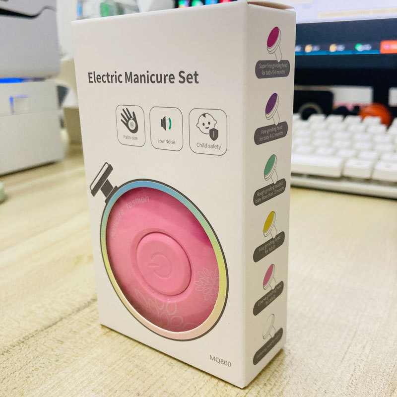 Unghiere electrice pentru bebeluși, unghiere pentru copii, unghiere pentru bebeluși, foarfece pentru unghii, unghiere pentru femei