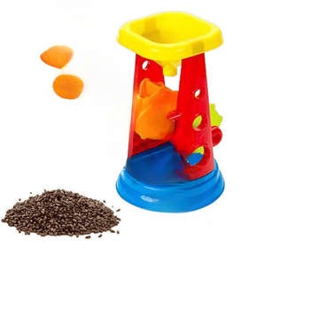 Kasijas sēklu rotaļu smiltis, bērnu rotaļu spilvena kodols, savvaļas putekļu noņemšana, vairumtirdzniecība, baseina smiltis