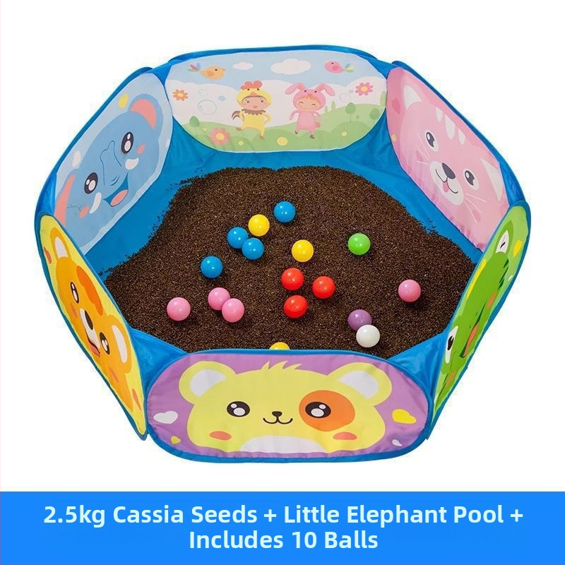 Kasijas sēklu rotaļu smiltis, bērnu rotaļu spilvena kodols, savvaļas putekļu noņemšana, vairumtirdzniecība, baseina smiltis