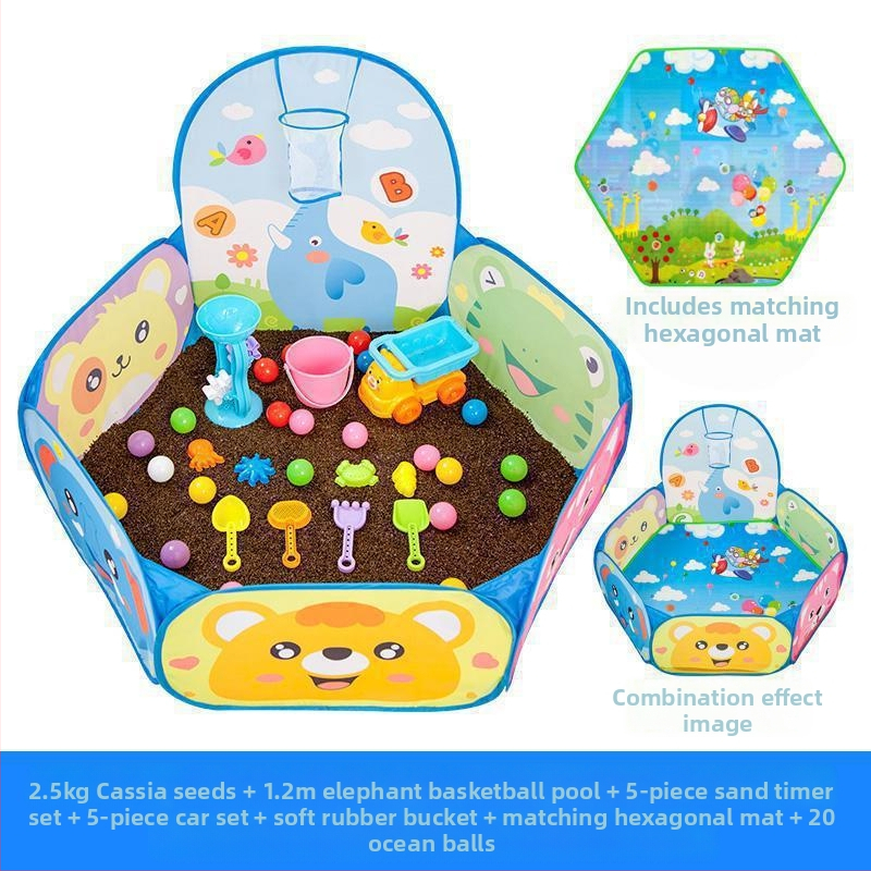 Kasijas sēklu rotaļu smiltis, bērnu rotaļu spilvena kodols, savvaļas putekļu noņemšana, vairumtirdzniecība, baseina smiltis