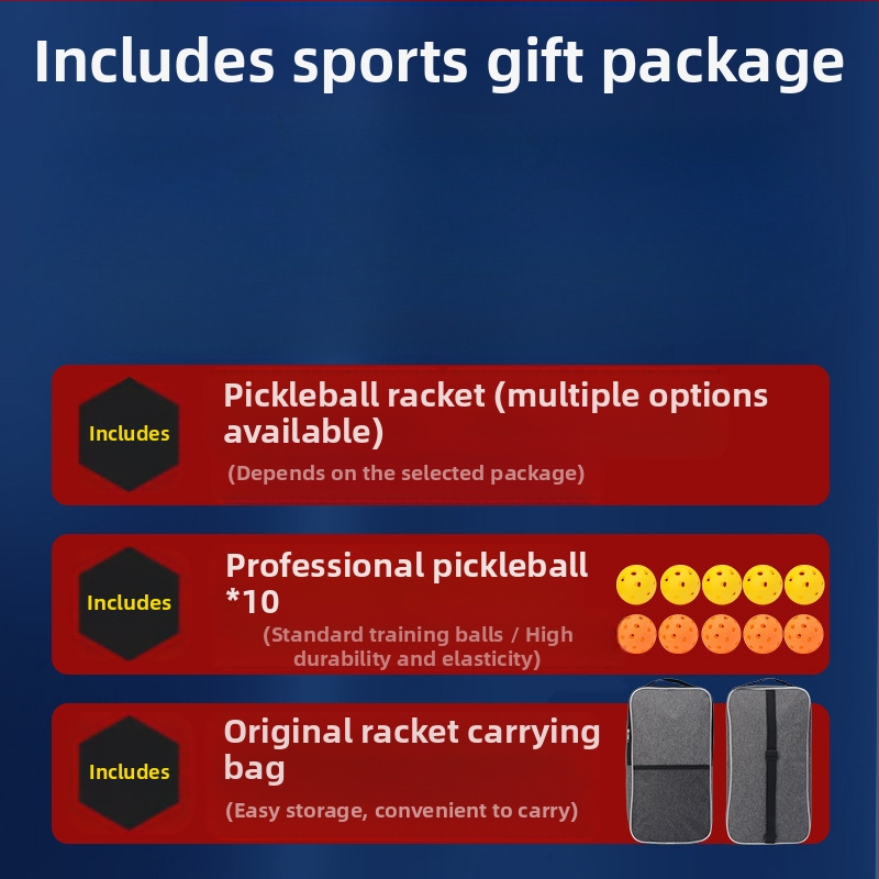 UGIN Peak Racket Board, карбонова ракета, състезателен клас, професионален костюм, спортен Peak Racket Board, пикълбол