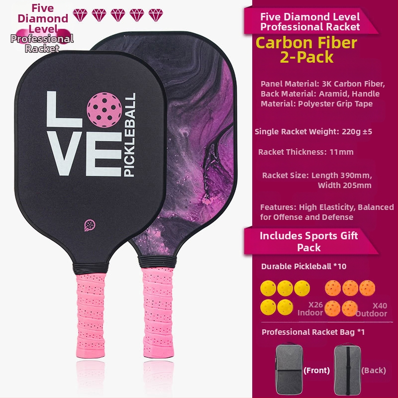 UGIN Peak Racket Board, карбонова ракета, състезателен клас, професионален костюм, спортен Peak Racket Board, пикълбол