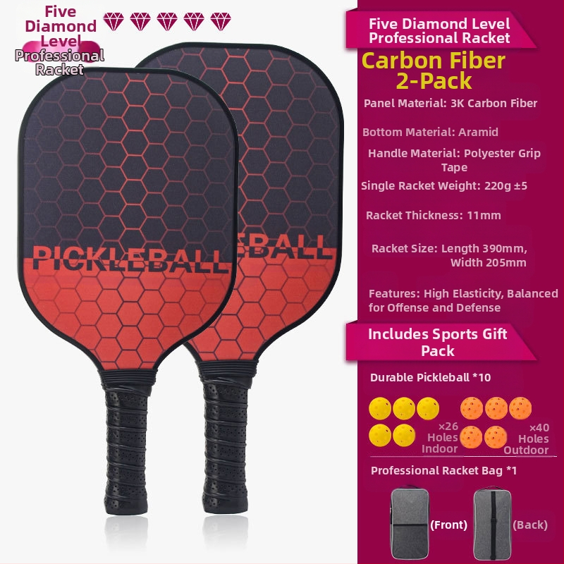 UGIN Peak Racket Board, карбонова ракета, състезателен клас, професионален костюм, спортен Peak Racket Board, пикълбол