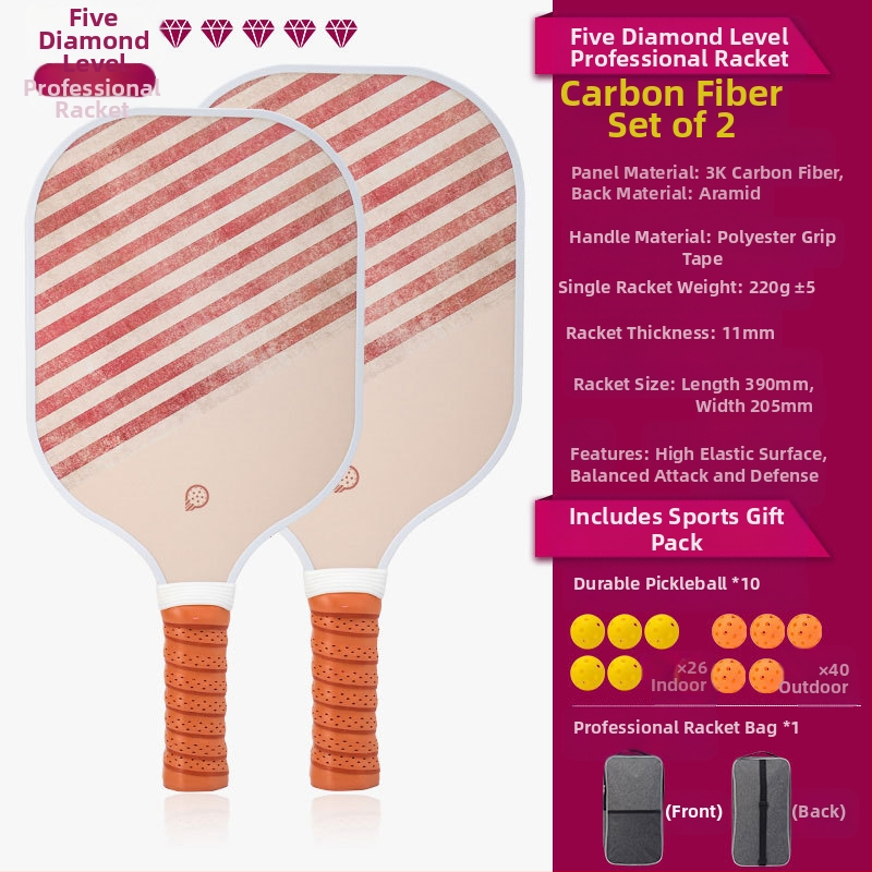 UGIN Peak Racket Board, карбонова ракета, състезателен клас, професионален костюм, спортен Peak Racket Board, пикълбол