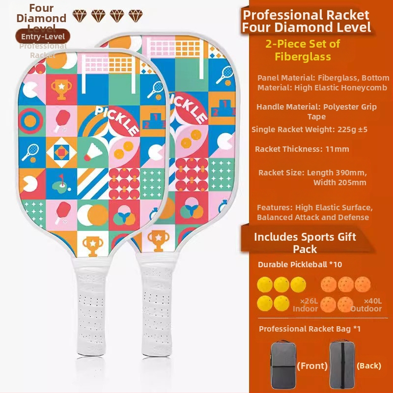 UGIN Peak Racket Board, карбонова ракета, състезателен клас, професионален костюм, спортен Peak Racket Board, пикълбол