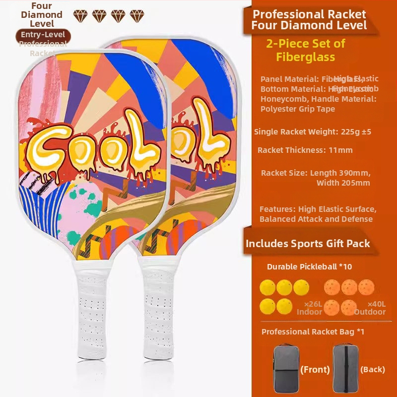 UGIN Peak Racket Board, карбонова ракета, състезателен клас, професионален костюм, спортен Peak Racket Board, пикълбол