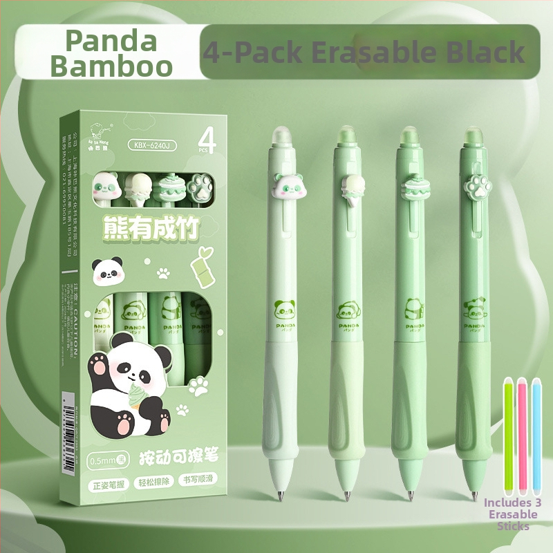 Õige rüht ja pehme haare! Kustutatav pastapliiats algkooliõpilastele ja kolmanda klassi õpilastele. Kuumkustutatav geelpliiats must-sinine.